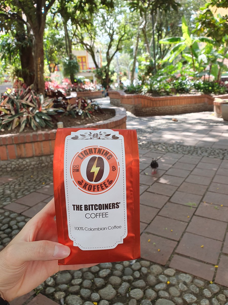 The Bitcoin Coffee Guy⚡️☕️ tweet media