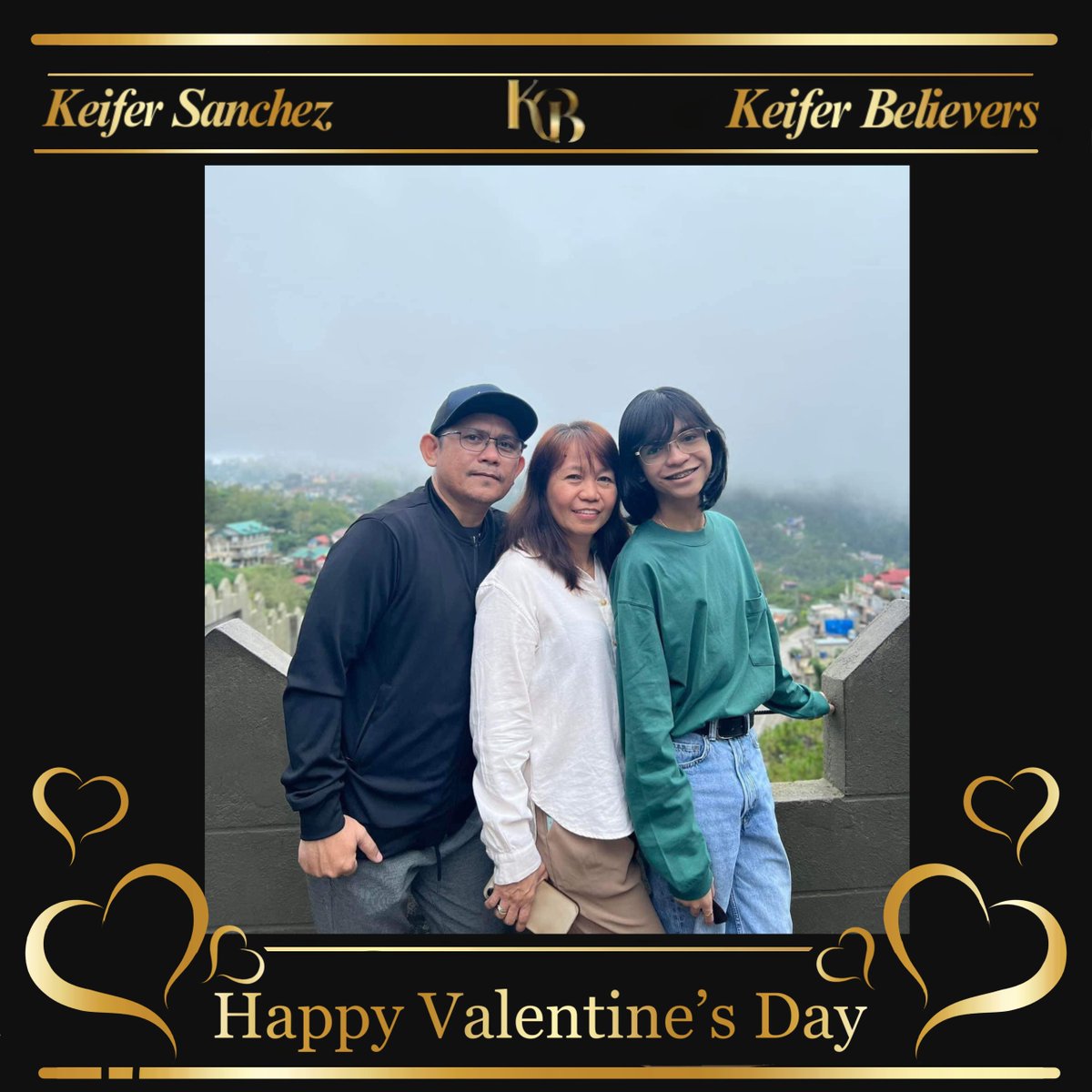 Keifer Believers tweet media