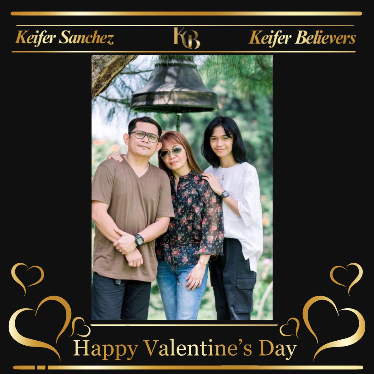 Keifer Believers tweet media