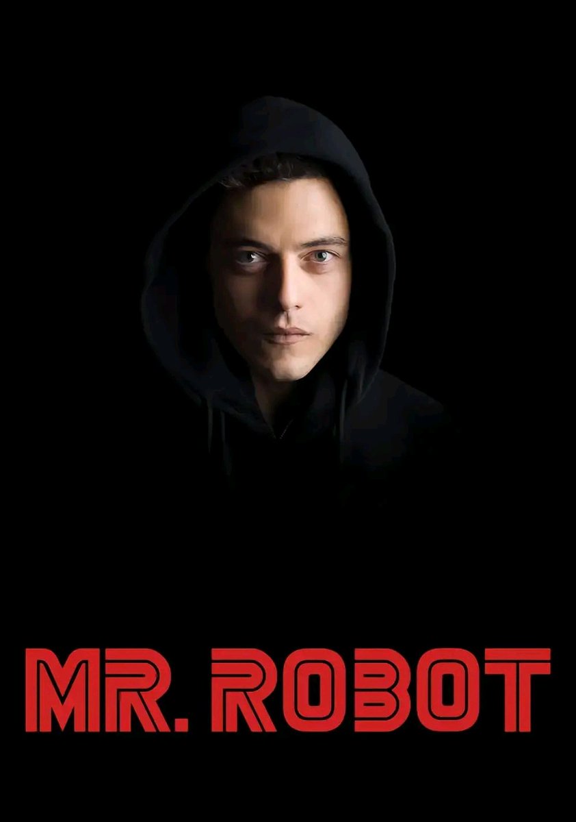 bnly11772's tweet photo. @al3iez مسلسل mr.robot https://t.co/Xxlr61Rhh8