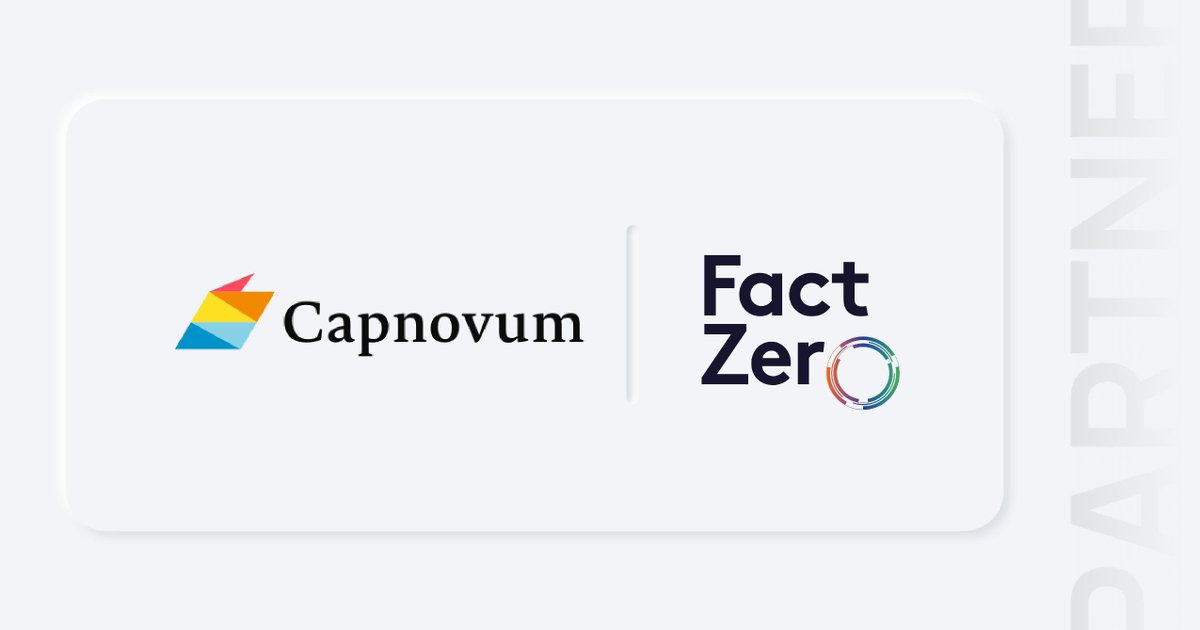 Capnovum tweet media