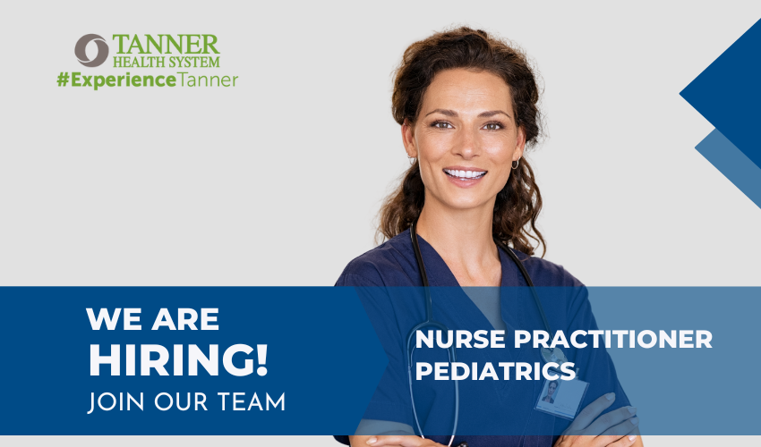 tannercareers's tweet image. We're recruiting a full-time pediatric nurse practitioner or physician assistant to join the Tanner Urgent Care Pediatric clinic, scheduled to open Summer 2024. 🏥🩺

Join us: bit.ly/3RNOrwV 

#TannerHealthSystem