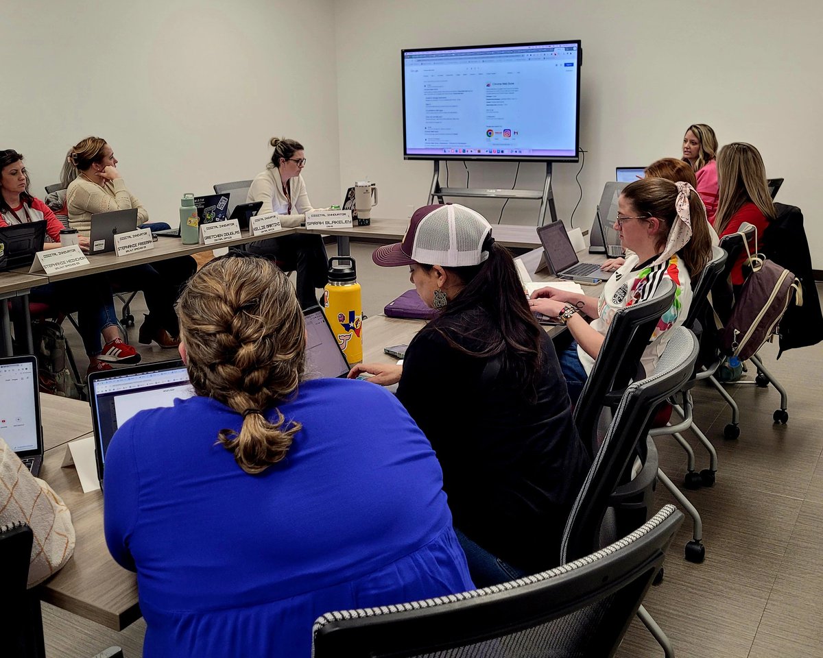 Alicia Maphies, Ed.D. tweet media