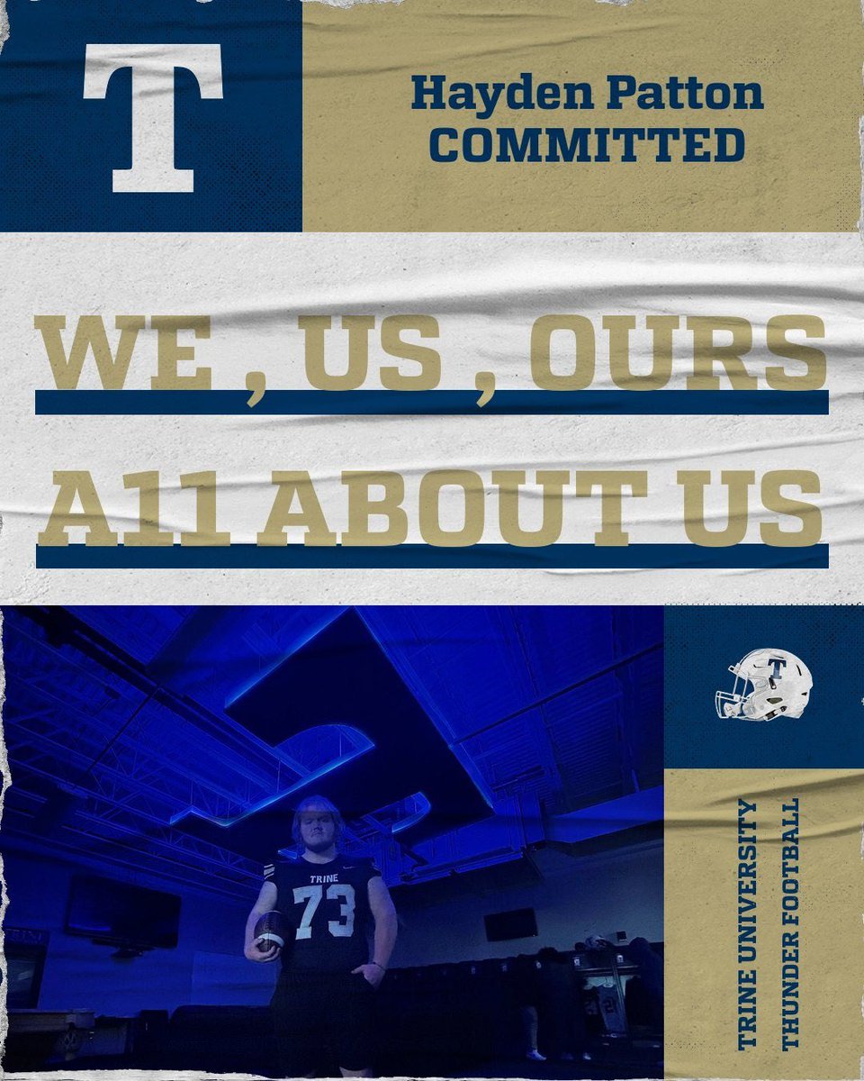 Hayden Patton tweet media