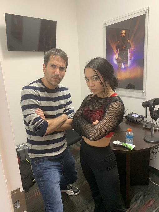 DefineProdigy's tweet image. #TuesdayNightRox