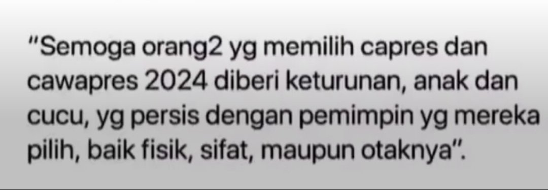sufferwhithme's tweet photo. @KompasTV https://t.co/3h4xqNICf4