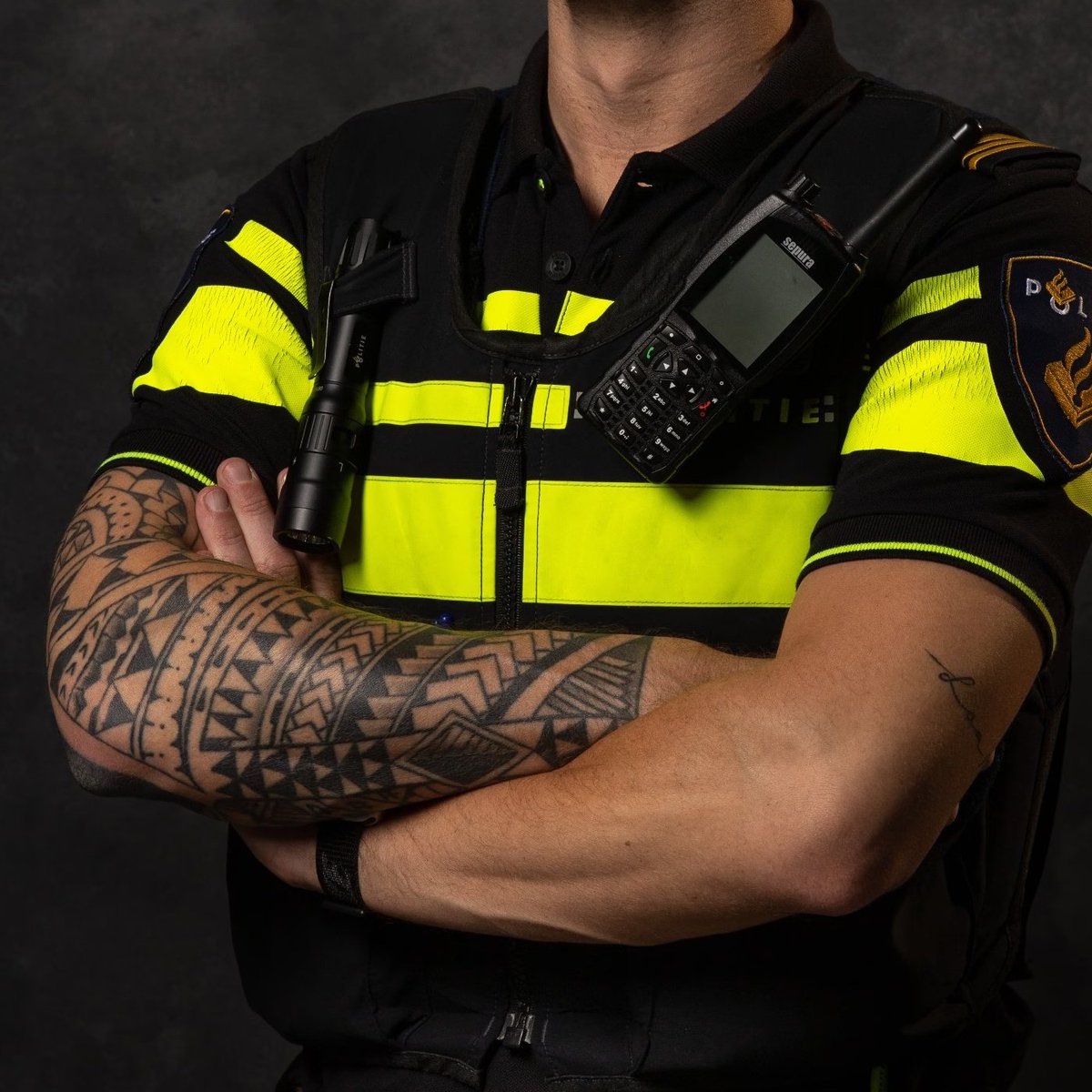 Nederland op 1 tweet media