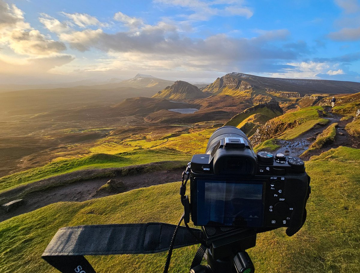 Pinching myself

#PhotographyWorkshop #Uig #Quiraing #IsleOfSkye #Scotland #Sunrise