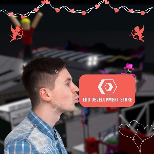 StoreEdd's tweet image. ❤️ | 30% off all Robux purchases that are over 795 Robux, Happy Valentines! 

Open a ticket in our discord server to purchase.