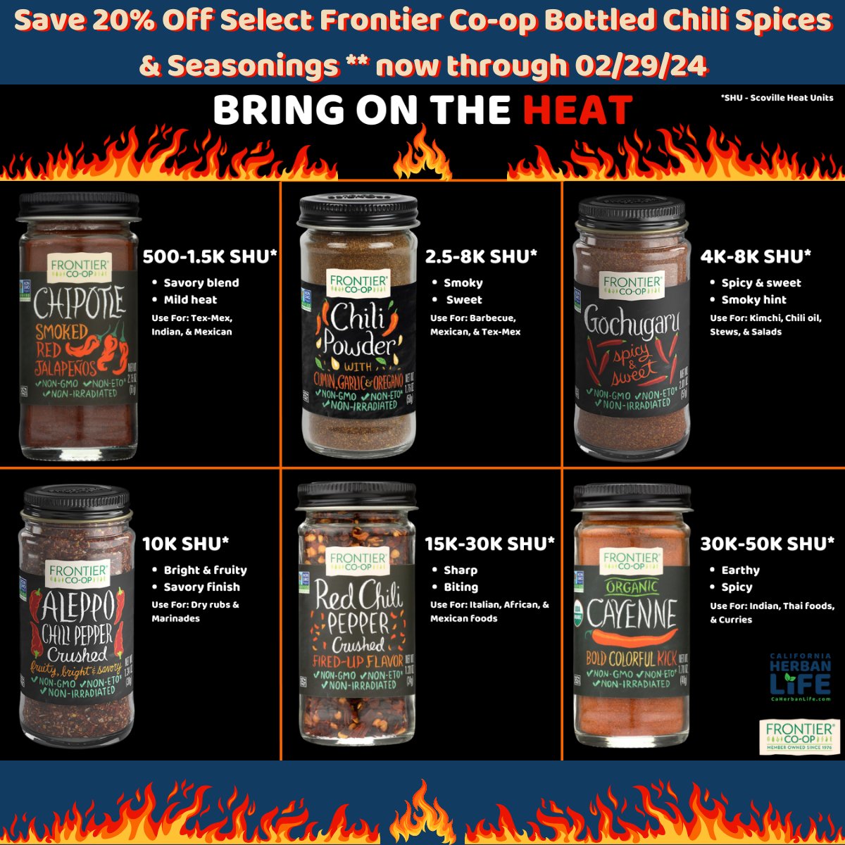 California Herban Life tweet media