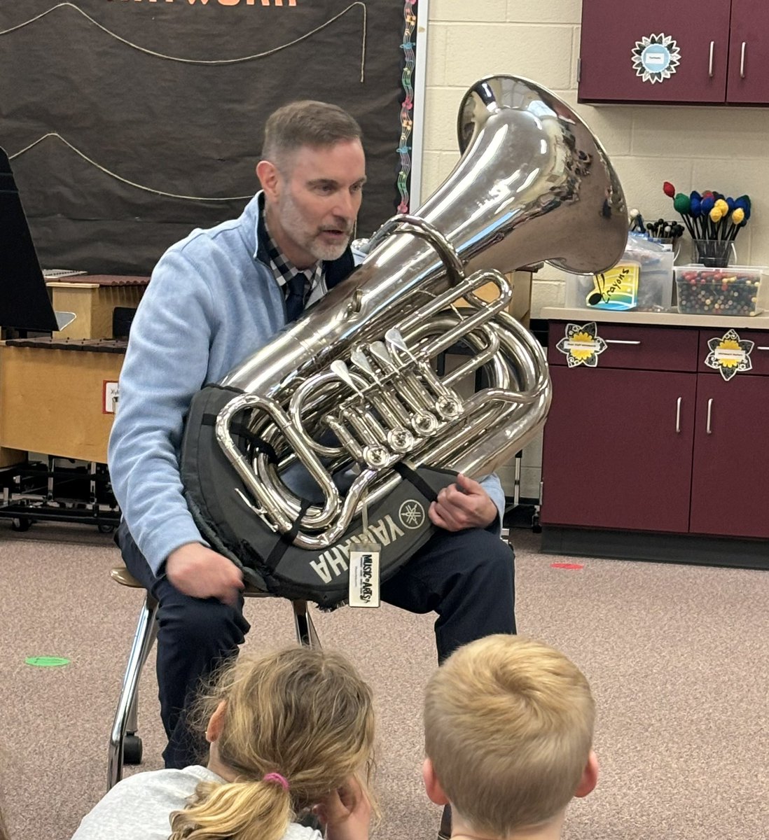 James Daugherty tweet media