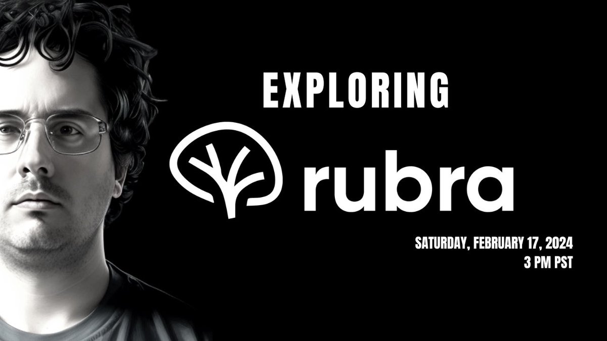 this is quite fresh - announced today and I’ll take a look at it this Saturday m.youtube.com/watch?v=x1ZE-8…