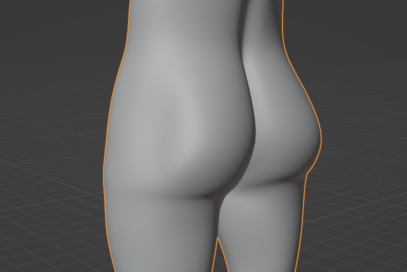 uieridev's tweet image. E se tem uma coisa que eu estudei bastante foi bundas! 😂 Sejam elas masculinas ou femininas kkkk 😋
#3db #Blender3d #gamedev #3DModel