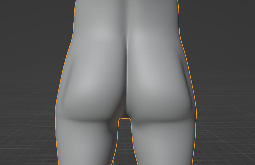 uieridev's tweet image. E se tem uma coisa que eu estudei bastante foi bundas! 😂 Sejam elas masculinas ou femininas kkkk 😋
#3db #Blender3d #gamedev #3DModel