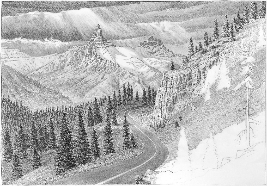 JamesNiehues's tweet photo. 📍 Pilot Peak, WY

Located in the Absaroka Range just east of @YellowstoneNPS, #PilotPeak is a memorable landmark along the #BeartoothHighway. Have any of you braved this crazy stretch of road? https://t.co/dzbfZQWu3X
