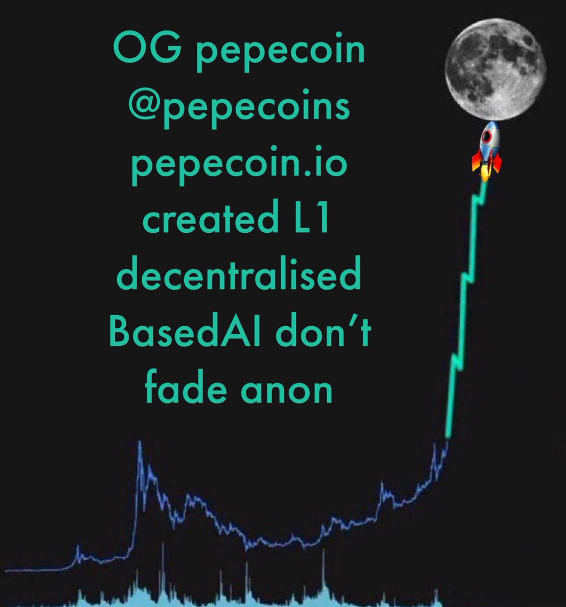 og pepecoin <a href="/pepecoins/">Pepecoin</a> pepecoin.io has created #BasedAI L1 decentralised #AI coming soon don’t fade anon #PEPE #pork