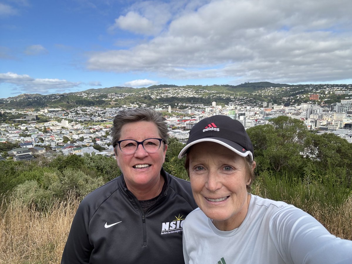 schroeder_ann's tweet image. Awesome hike #ThisIsFun #WellingtonNewZealand
