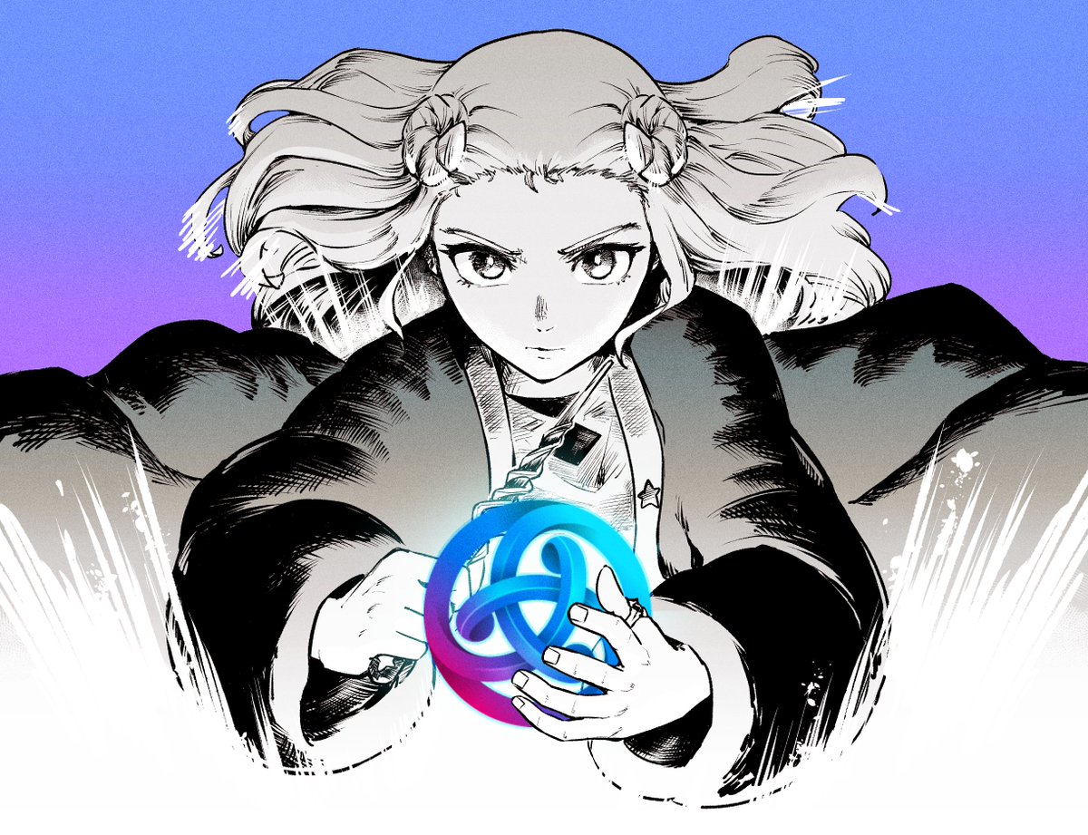 AstarSignWitch@2巻発売中🪄 tweet media