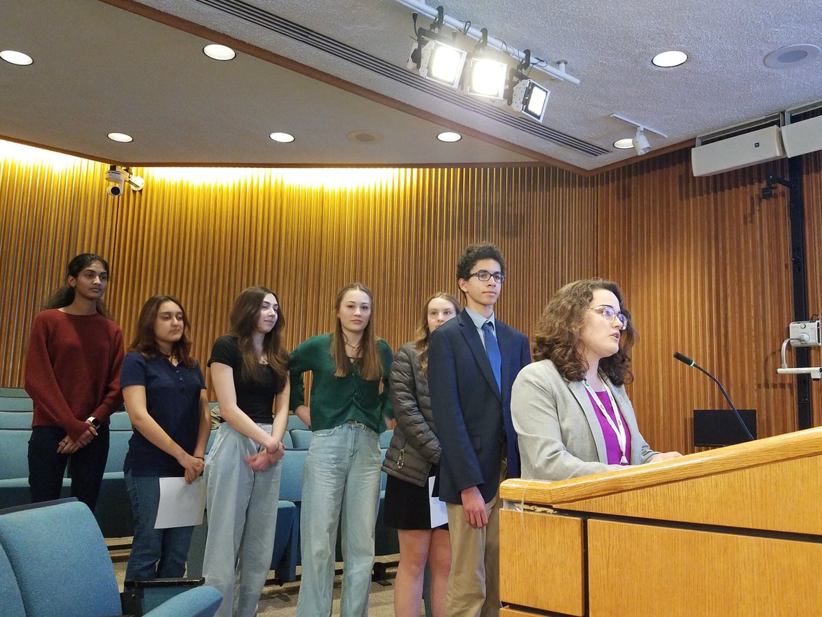 Henrico County Government (@henriconews) on Twitter photo The students will work with HEART to plan & implement projects that promote sustainability in Henrico. The Youth Council members are 10th-12th graders at Deep Run, Freeman, Glen Allen, Godwin, Tucker & Varina. More info:
henrico.us/news/stewartsb… The students will work with HEART to plan & implement projects that promote sustainability in Henrico. The Youth Council members are 10th-12th graders at Deep Run, Freeman, Glen Allen, Godwin, Tucker & Varina. More info:
henrico.us/news/stewartsb…