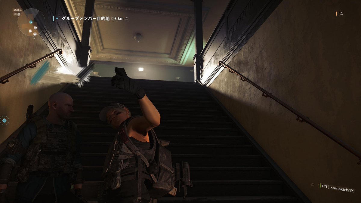 多分もう誰もやってなさそうだけど
division始めました