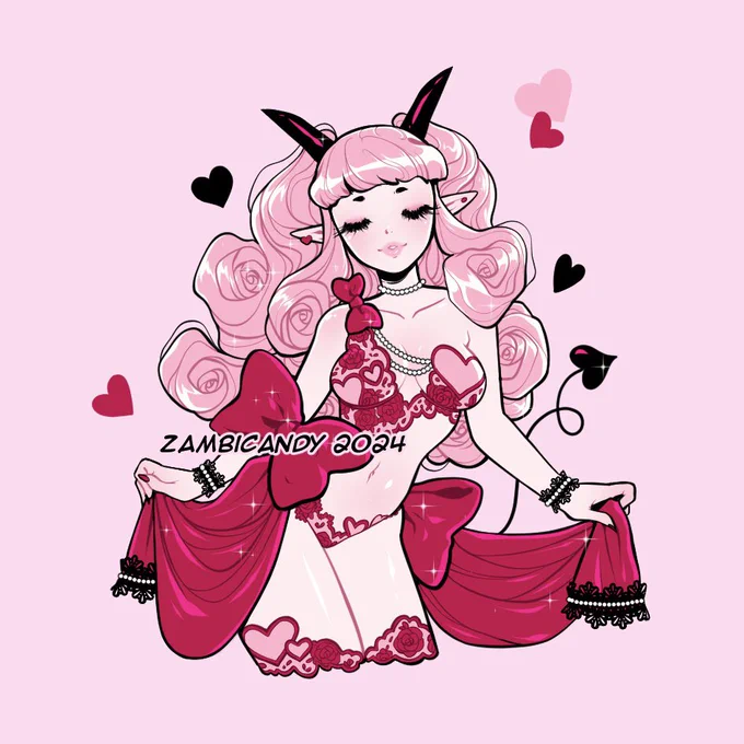 Nova dresses up for her gf  