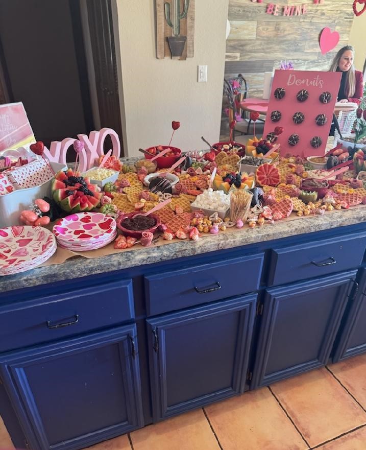 I attended a fabulous Galentine's Day brunch today with amazing friends in the Real Estate, Title, and Mortgage industries! Perfect opportunity to have a blast while making valuable connections. #GalentinesDay #BrunchWithFriends #RealEstateNetworking