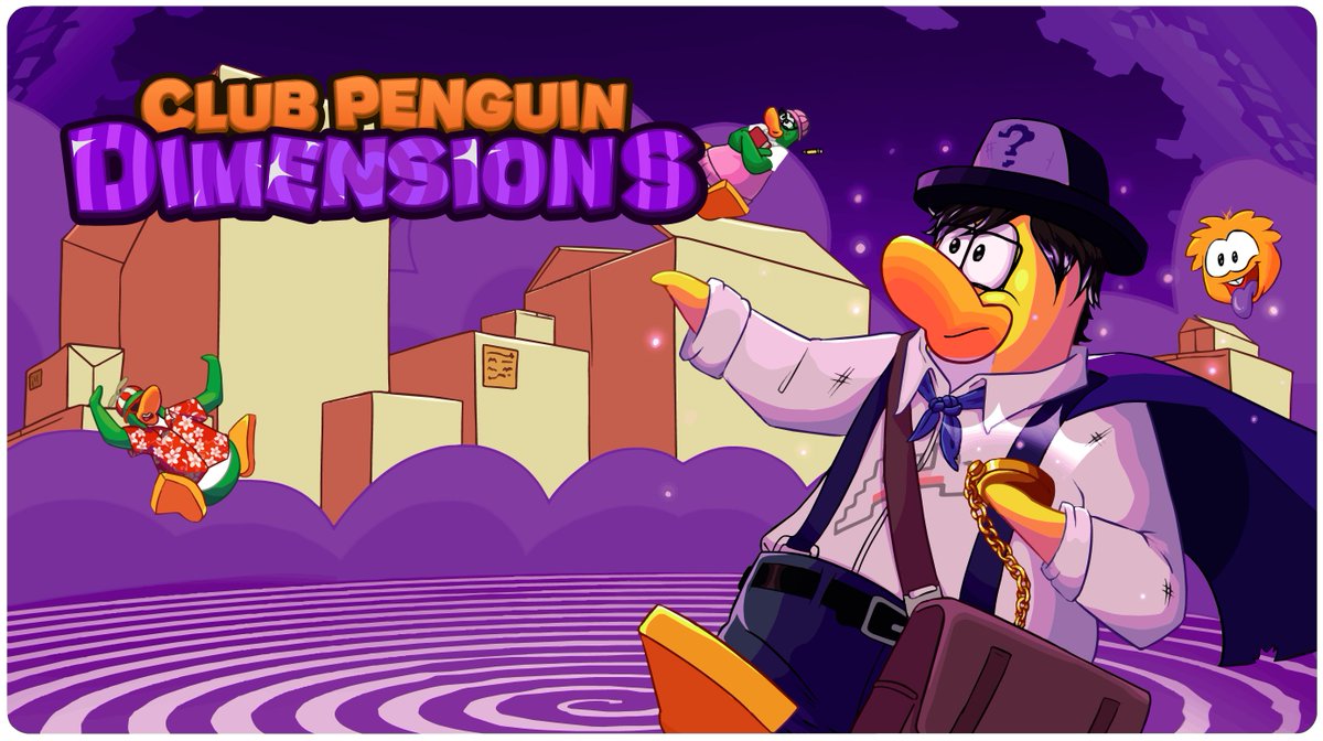 Club Penguin Dimensions (@DimensaoPinguim) / Posts / X, image size:1200x672