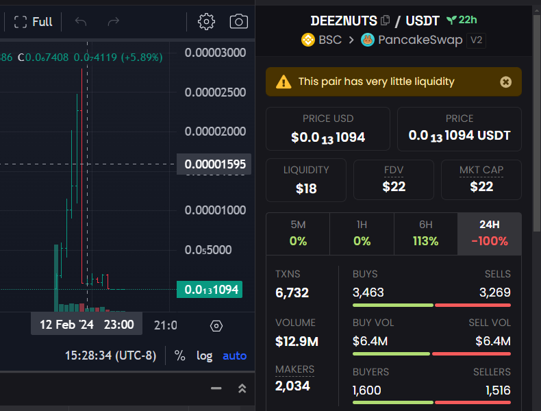 RugScreen tweet media