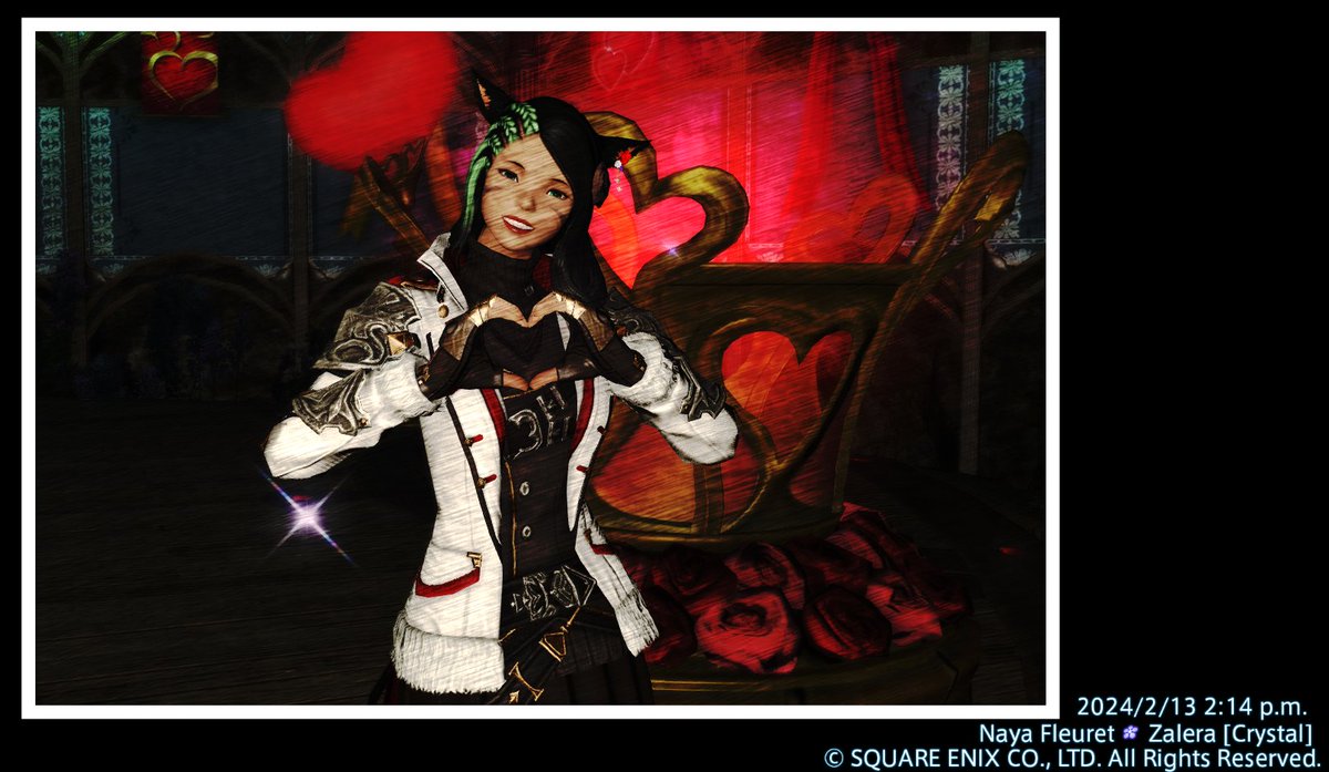 Naya Fleuret - Zalera [Crystal]
Preferred Prize: Great Paraserpent
#FFXIVSweepstakes