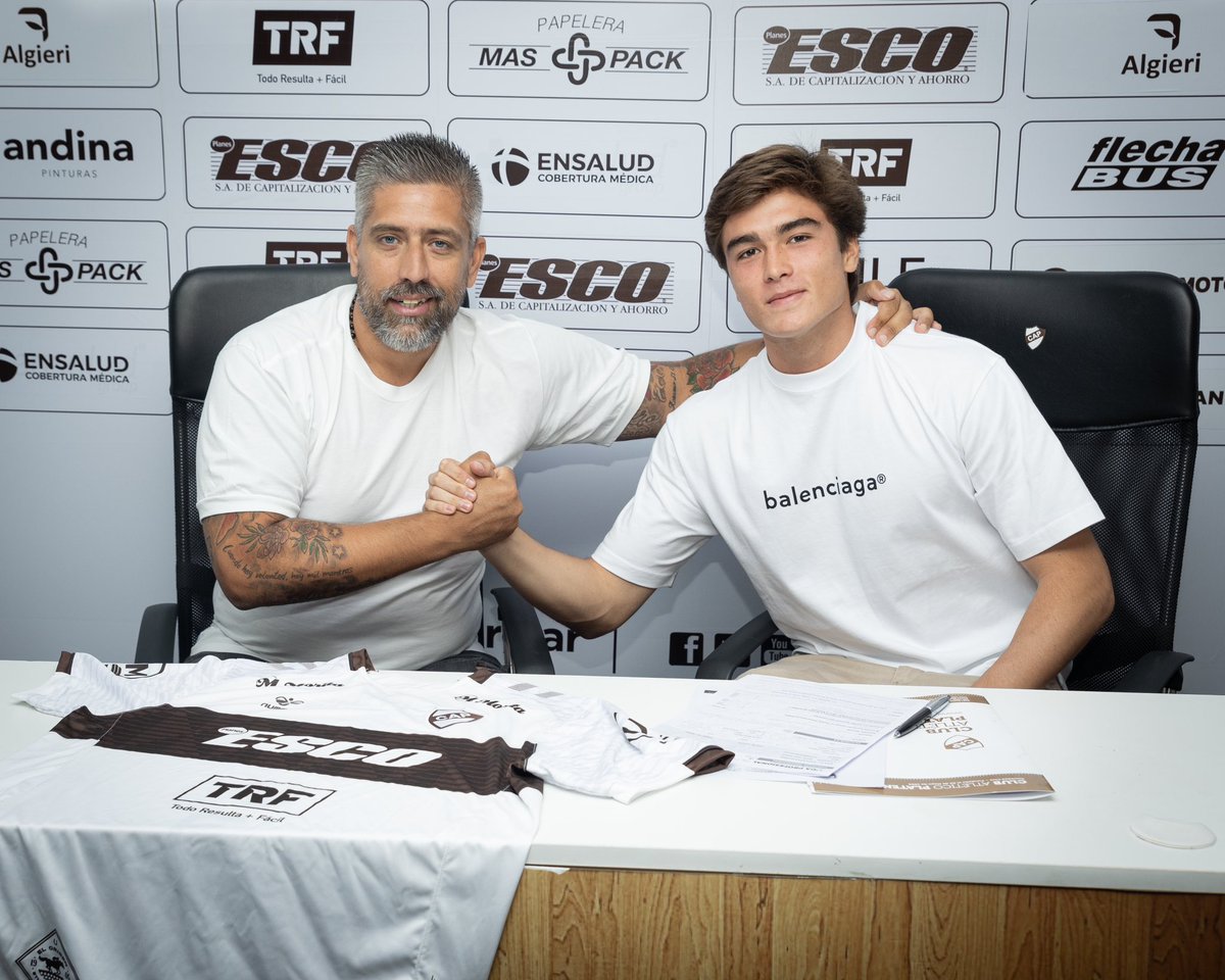 Club Atlรฉtico Platense tweet media