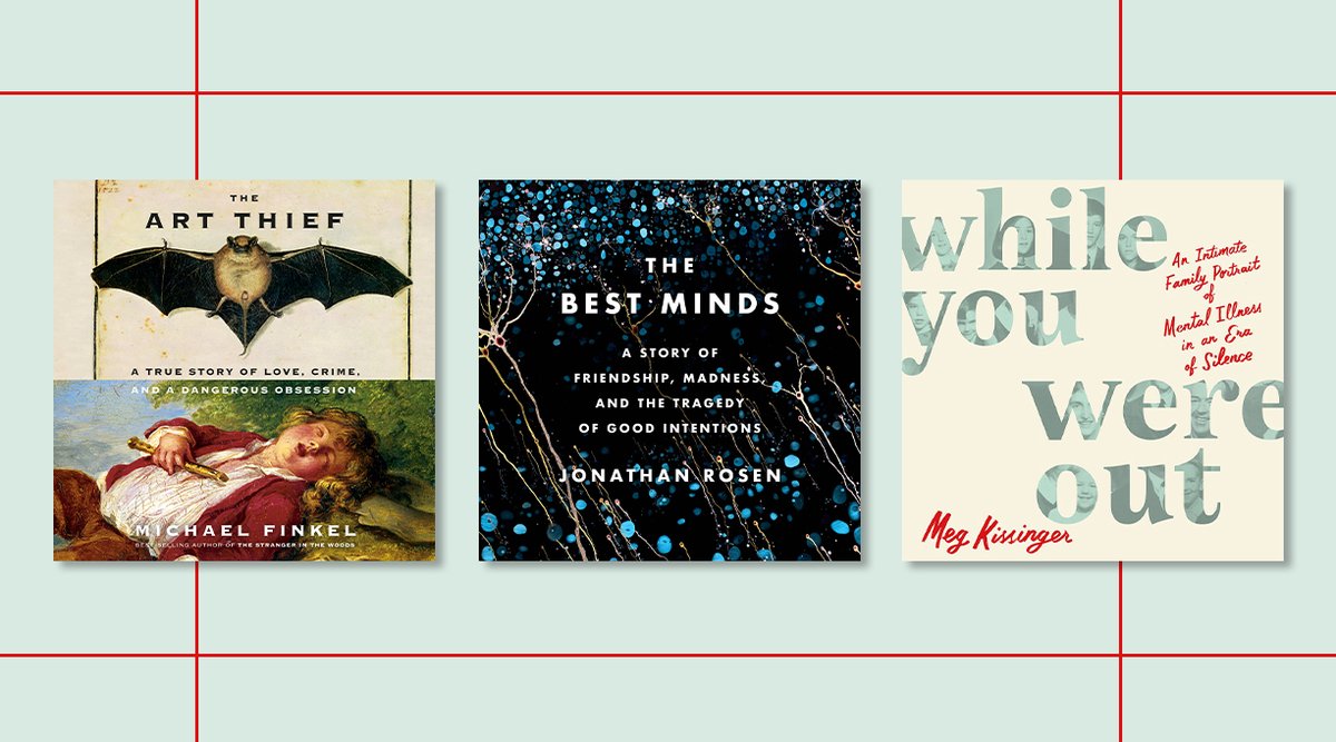 If, like @marionwinik (and me), you're addicted to #audiobooks, please check out Marion's new roundup for @KirkusReviews, including THE BEST MINDS, read by author Jonathan Rosen. bit.ly/3wknr00