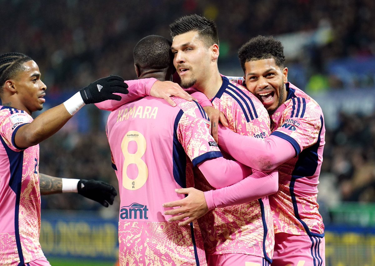 Georginio rutter tweet media