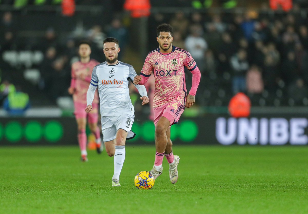 Georginio rutter tweet media