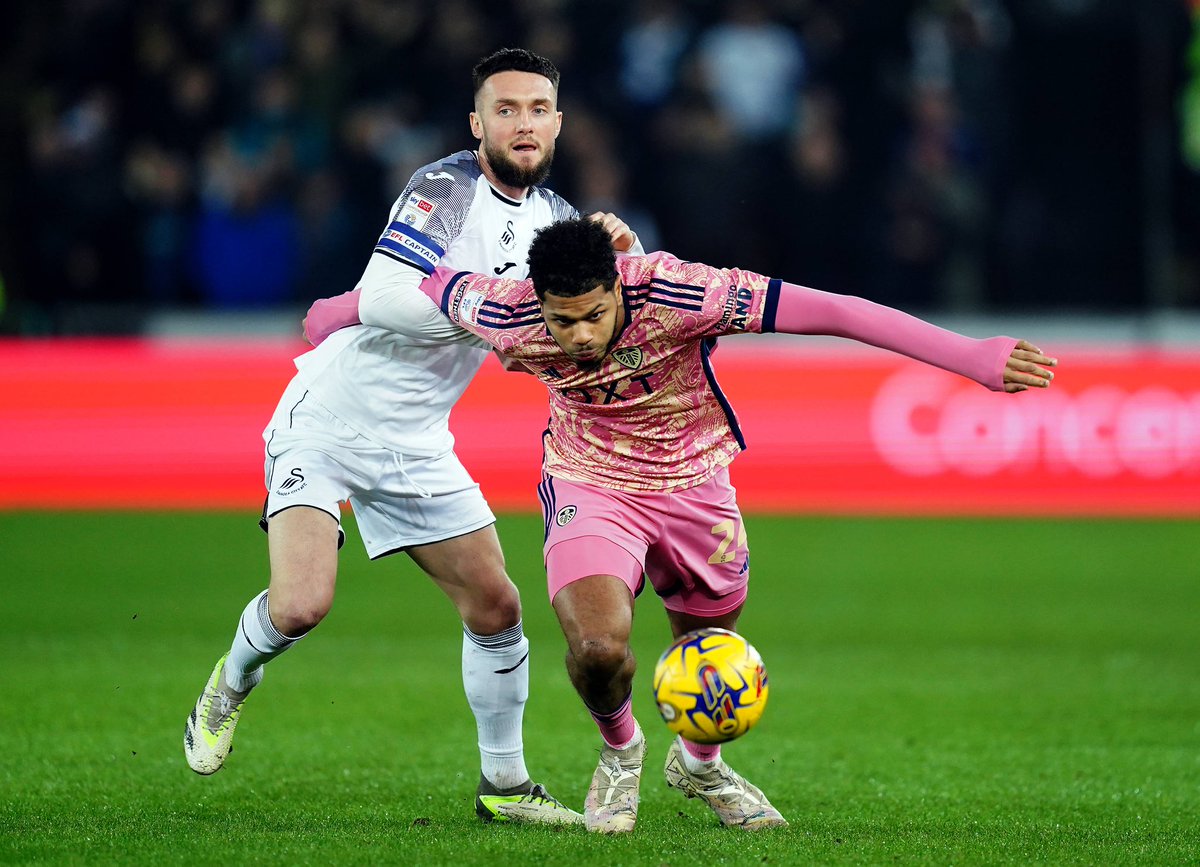 Georginio rutter tweet media