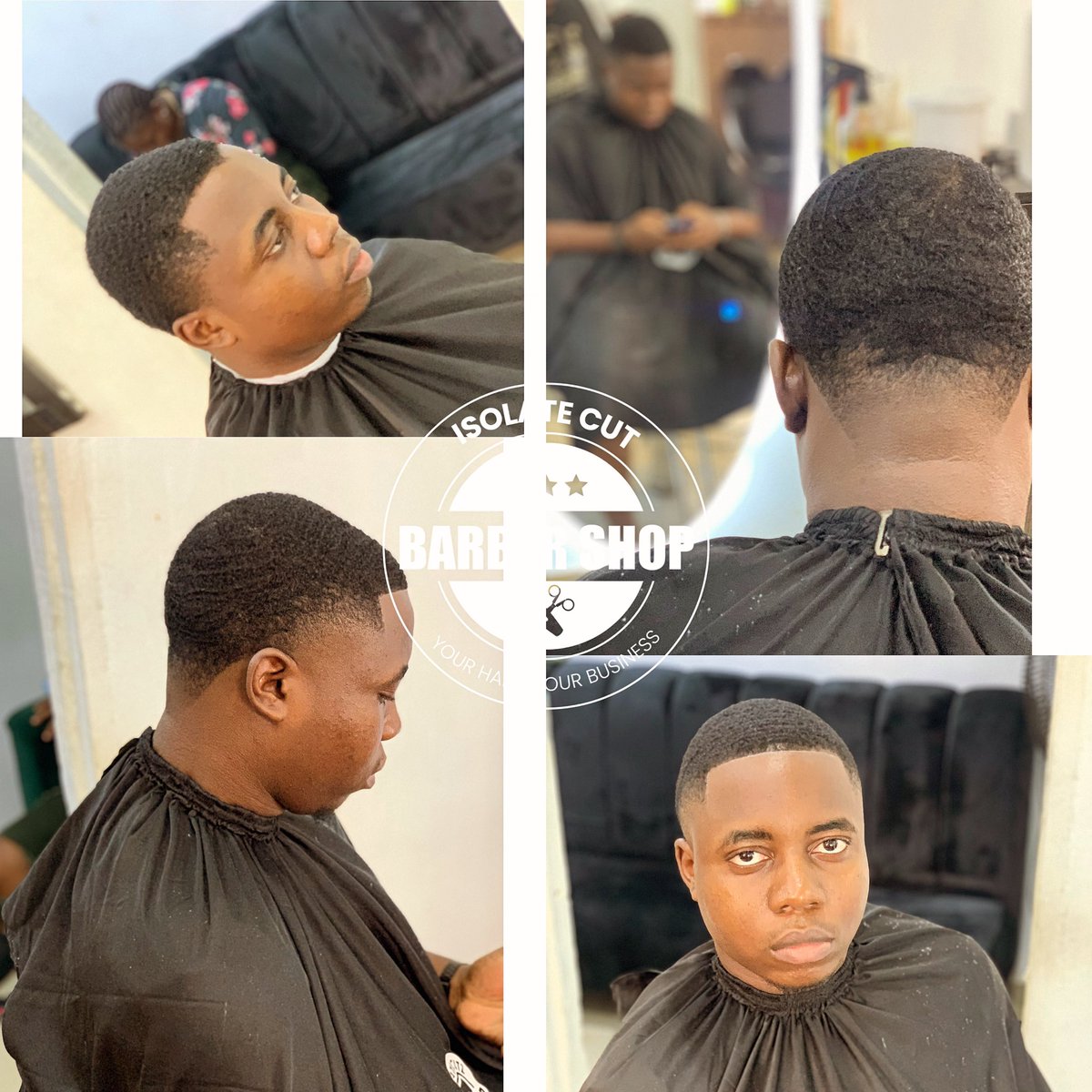 Barber is what I do, kindly support my hard work with likes and reposts 🤲😶 Eyin to laye Twitter egbe me debe oo 07068433690 Happy Valentine’s Day ❤️ 🙌🙏