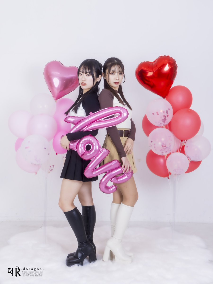 doragon1977's tweet photo. 『 バレンタイン 』
MCC福岡2022 グランプリ.準グランプリ
モデル 伊藤真由.わかな
#season_girls_collection
#fuk_camclub
#pasha_magazine
#phottix
#studiojewel
#MCC福岡 https://t.co/SNQcsslH7j