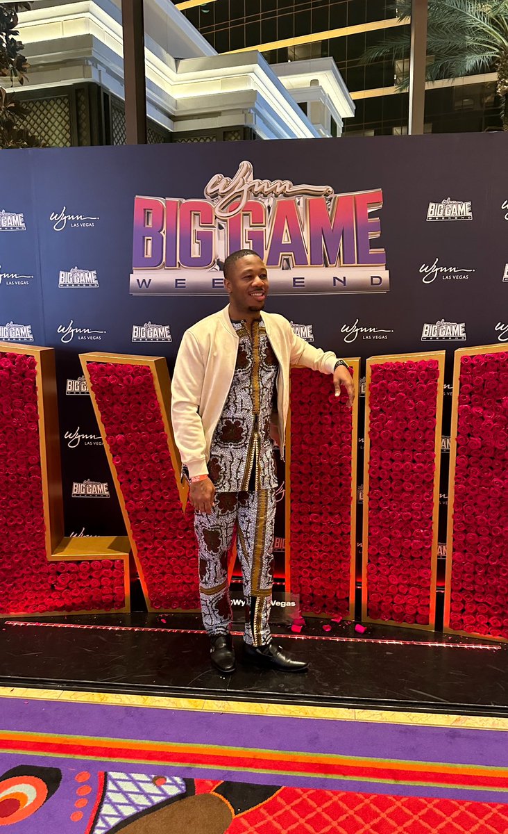 MekkaDonMusic's tweet photo. Big game reppinโ ๐ณ๐ฌ๐ #StillDope https://t.co/xSta6sWTmS