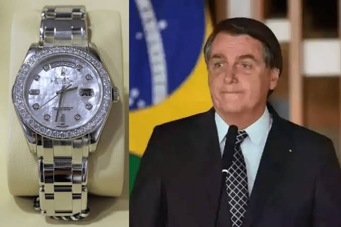 🚨URGENTE: O FBI acaba de entregar as provas sobre a compra do Rolex e a conclusão sobre o inquérito do Golpe de Estado aguarda apenas dados financeiros. Por favor, comentem BOLSONARO PRESO AMANHÃ. Eu começo: BOLSONARO PRESO AMANHÃ!🇧🇷👍

🗞️<a href="/ICLNoticias/">ICL Notícias</a>
