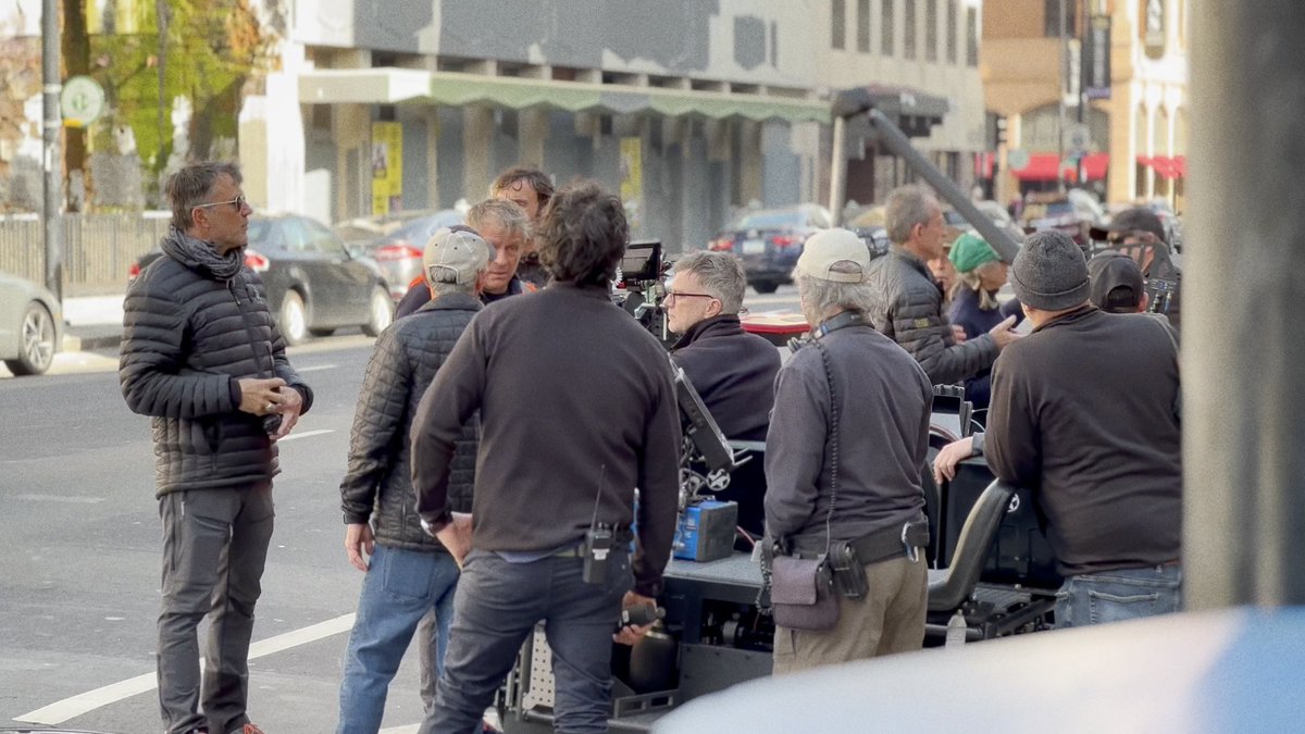 chriuh's tweet image. so... i stumbled upon paul thomas anderson filming in sacramento yesterday vimeo.com/chriuh/pta