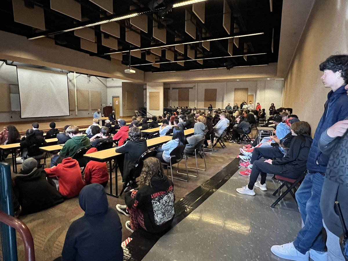 Kara Friedel (@kara_esl) on Twitter photo African American Read In at Matoaca High School! #celebrateblackhistory #upholdyourlegacy #oneccps <a href="/ElizabethSBaber/">Elizabeth Baber</a> <a href="/MatoacaHighS/">Matoaca High School</a> African American Read In at Matoaca High School! #celebrateblackhistory #upholdyourlegacy #oneccps <a href="/ElizabethSBaber/">Elizabeth Baber</a> <a href="/MatoacaHighS/">Matoaca High School</a>
