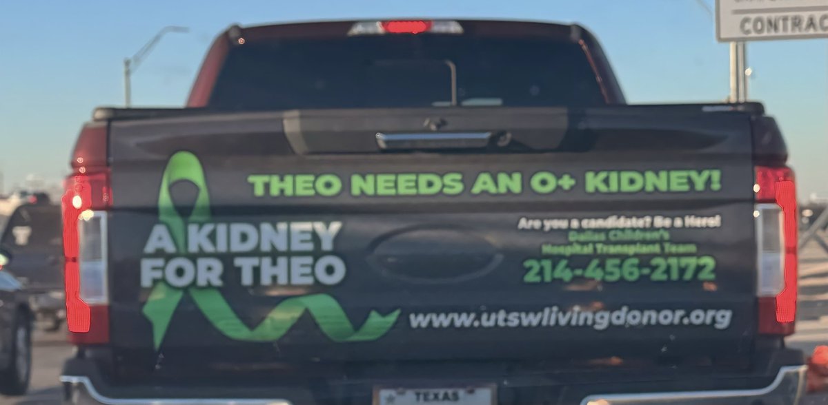 MaryTilesTexas's tweet photo. Texas let’s find Theo an O+ Kidney!!!
Y’all know what to do!!! Come on X, REPOST!!! https://t.co/NF2no38Nqh