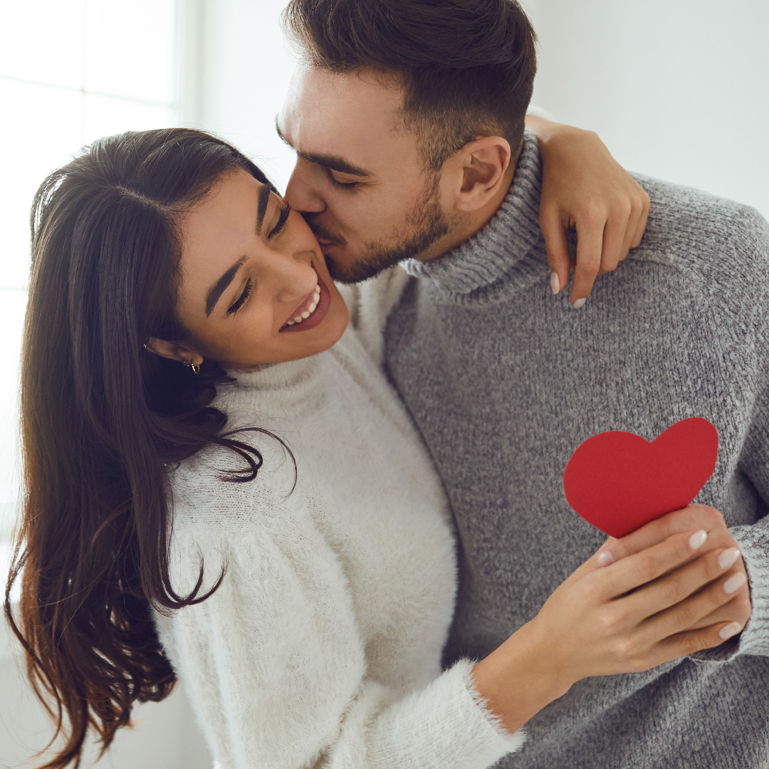 Wishing you a lovely Valentine's Day filled with love and happiness! #ValentinesDay #Love