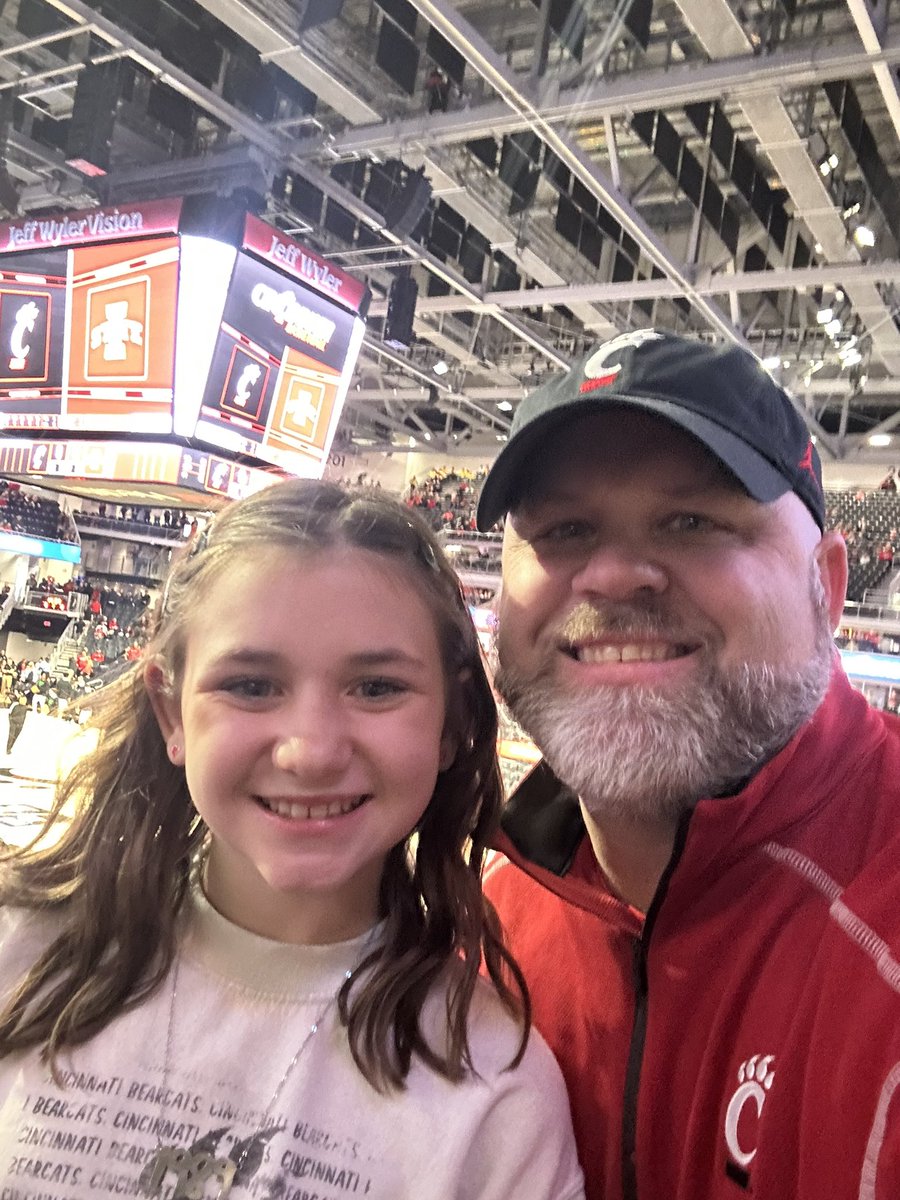 Let’s Go #Bearcats!