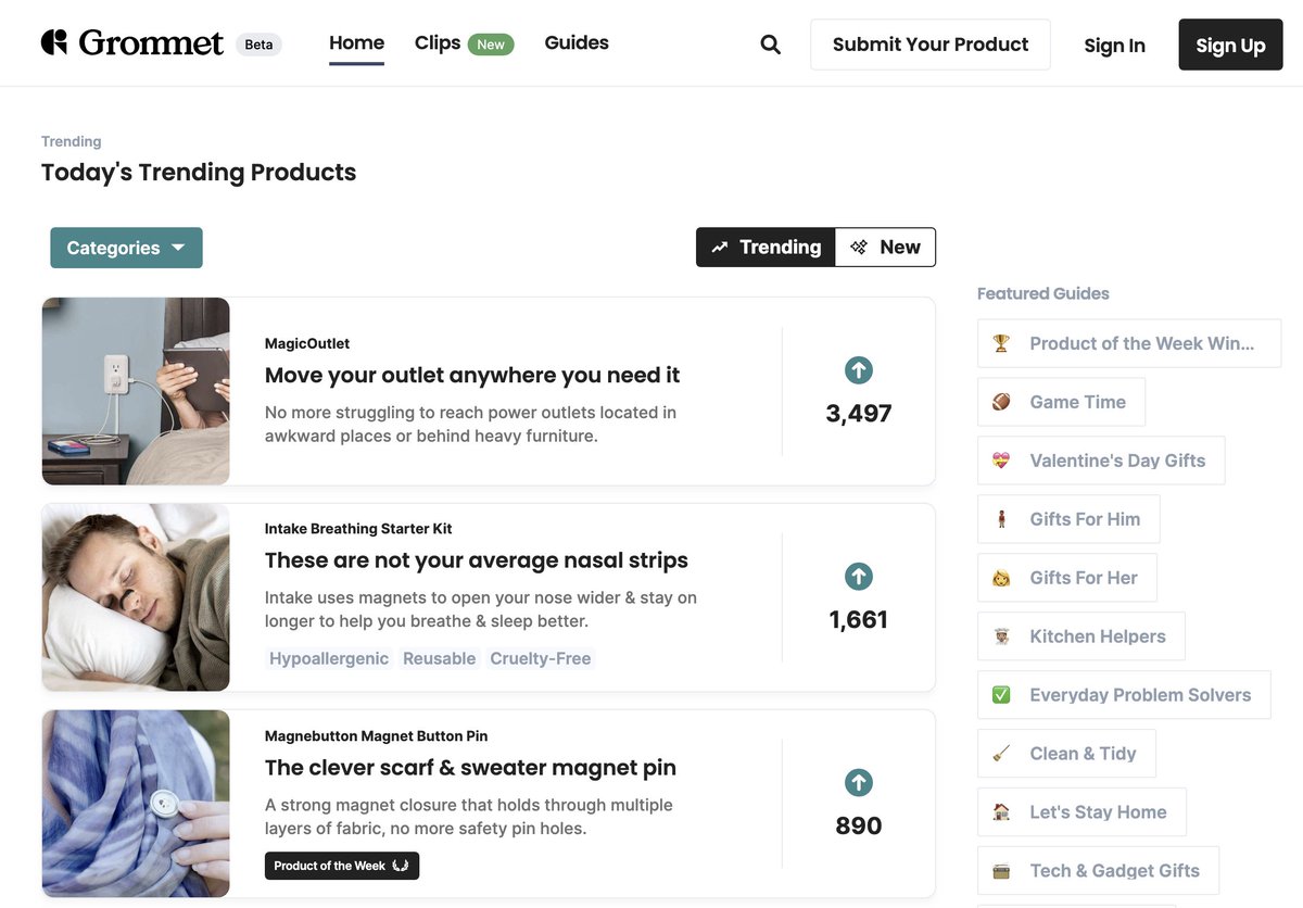 A few answers to questions I've been getting about the new Grommet website: toritait.com/the-grommet-we…