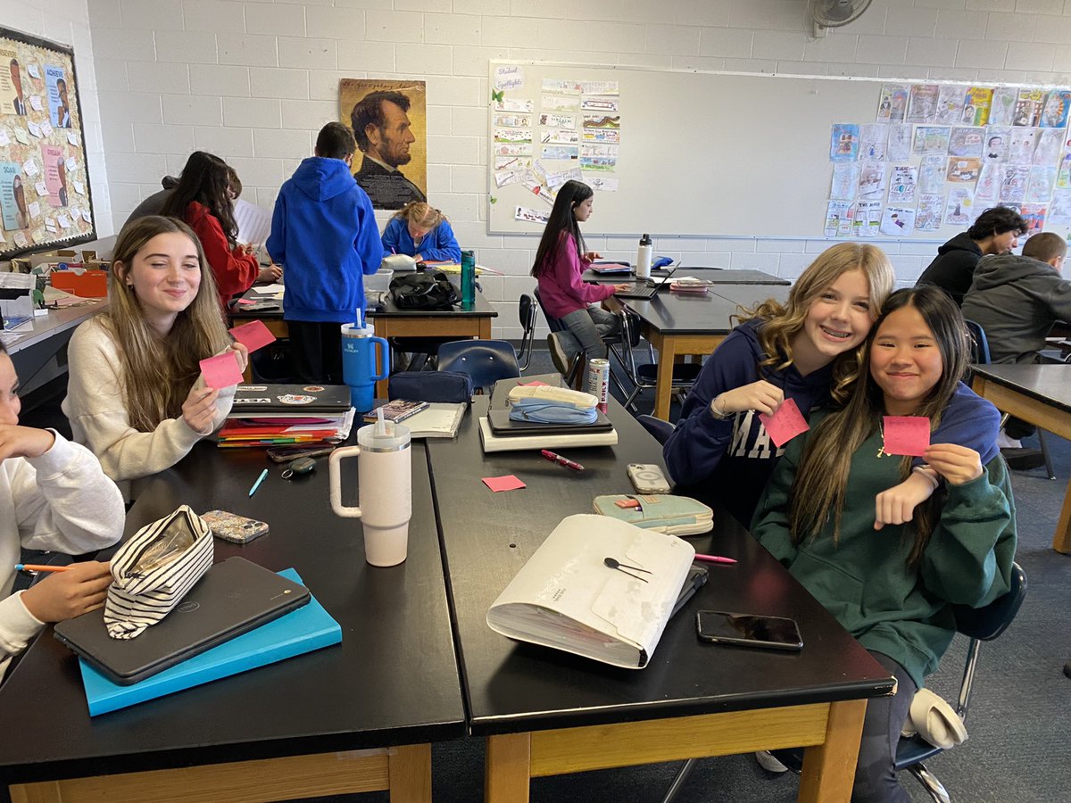 Central Middle School tweet media