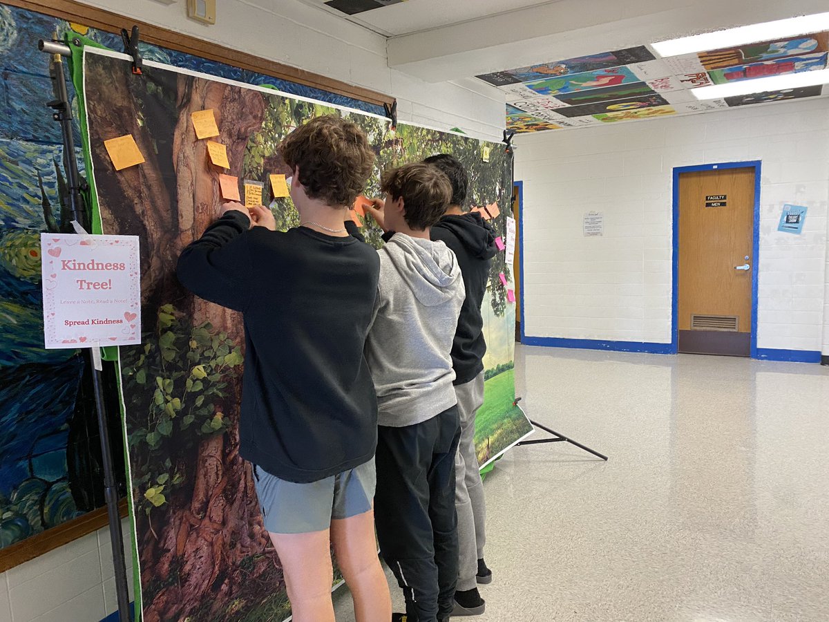 Central Middle School tweet media