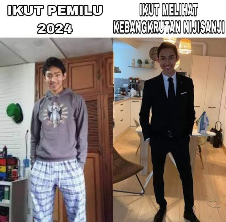 Selamat pagi

Selamat mencoblos
