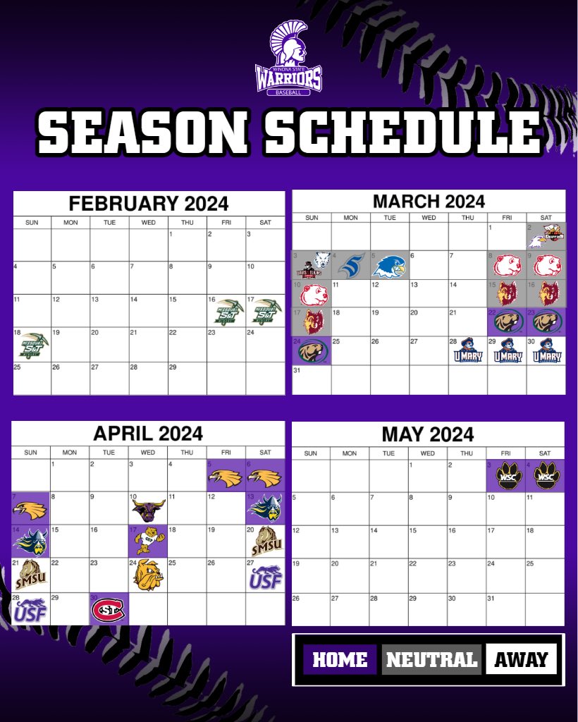 Winona State Baseball (@winonastatebase) on Twitter photo 