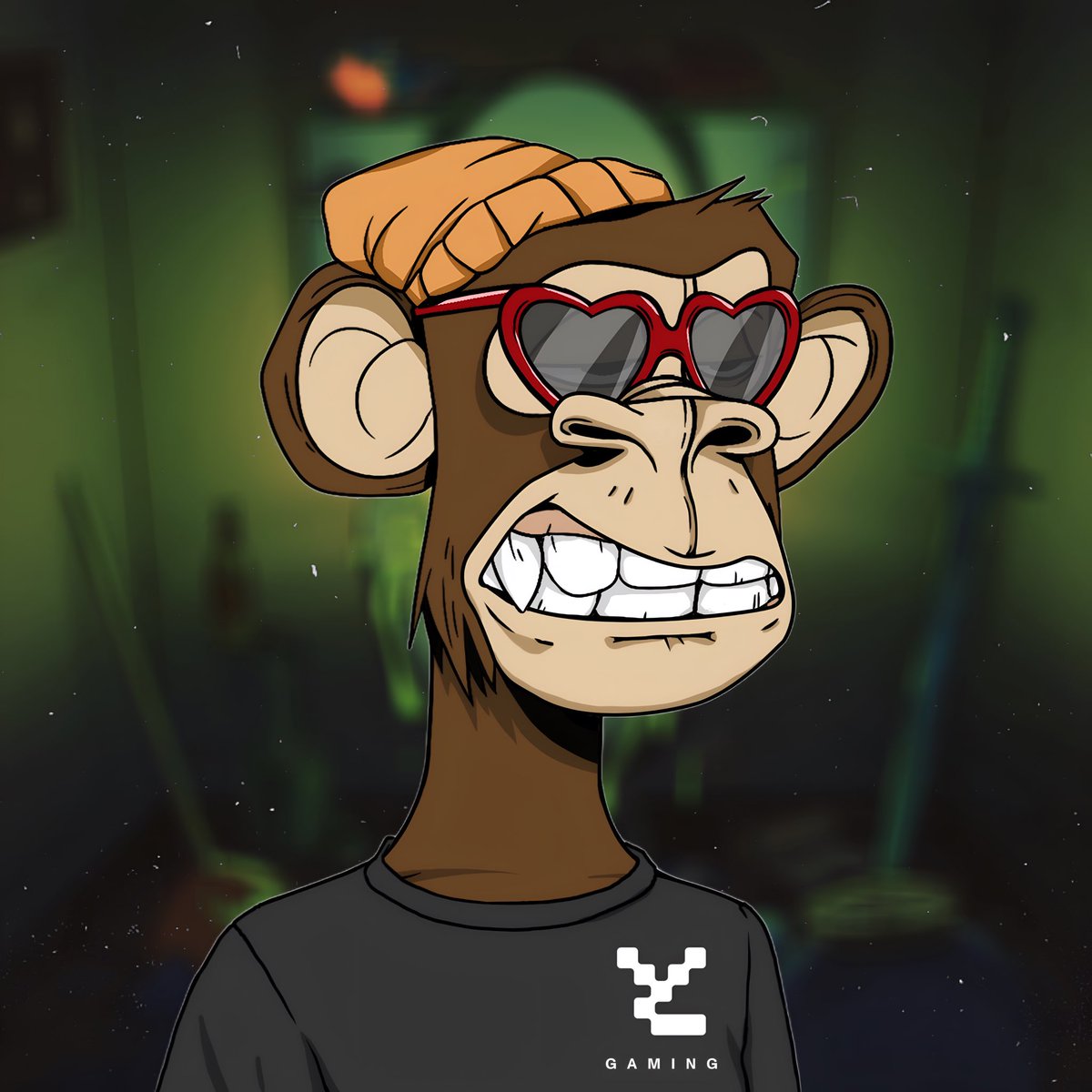 Excited to announce that I've joined the <a href="/yugalabsgaming/">tangofoxtrot69420</a> Gaming Council 🍌
Great good vibes in collaborating on this fantastic team 🫡
Testing Yuga games will be super fun 🔥