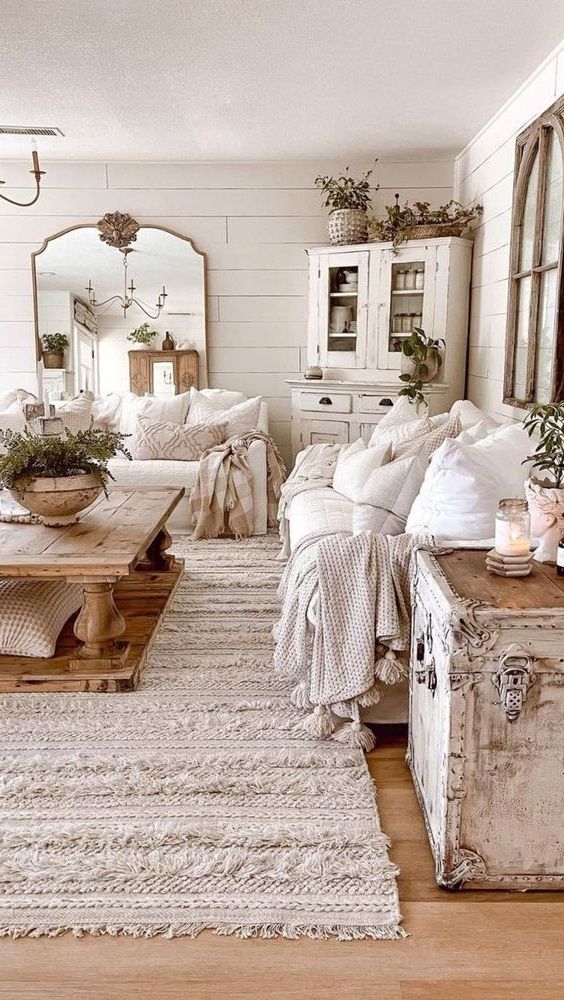 FELIEHOME's tweet photo. Fun fact: The term 'Shabby Chic' was coined in the 1980s by British designer Rachel Ashwell to describe a style that blends vintage aesthetics with soft, faded colors and distressed furnishings, evoking a sense of casual elegance and nostalgia. #ShabbyChic #InteriorDesignTrend https://t.co/kRJvmpzXO2